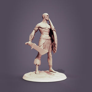 Tribal Warriors, Jurassic Tribe