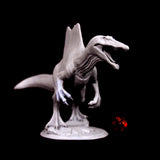 Spinosaurus, Jurassic Tribe