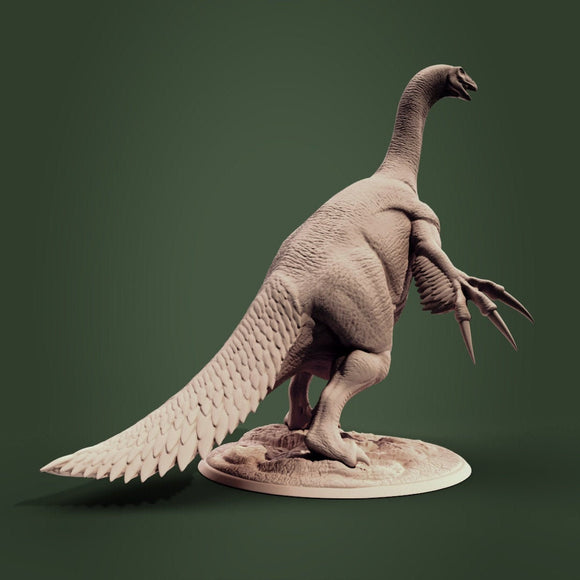 Therizinosaurus, Jurassic Tribe