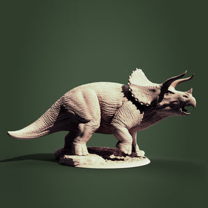 Triceratops, Jurassic Tribe