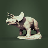 Triceratops, Jurassic Tribe
