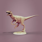 Utahraptor, Jurassic Tribe