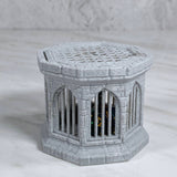 Stone Pillar Dice Jail