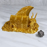 Dragon Hoard Dice Box