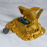Dragon Hoard Dice Box