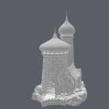 Weis Hickman Dice Tower