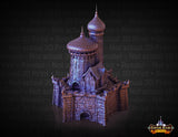 Weis Hickman Dice Tower