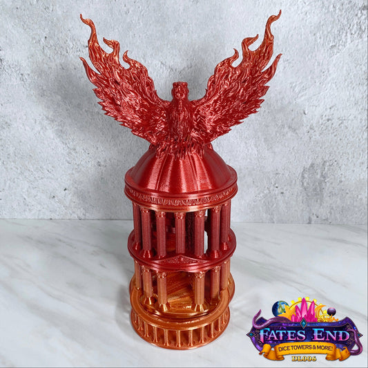 Phoenix Dice Tower