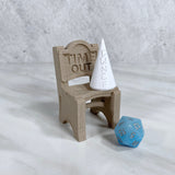 Time Out Chair Dice Jail