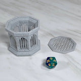 Stone Pillar Dice Jail