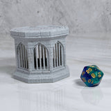 Stone Pillar Dice Jail