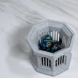 Stone Pillar Dice Jail