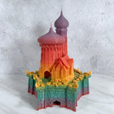 Weis Hickman Dice Tower