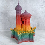 Weis Hickman Dice Tower