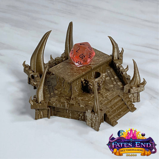 Sacrificial Altar Dice Jail