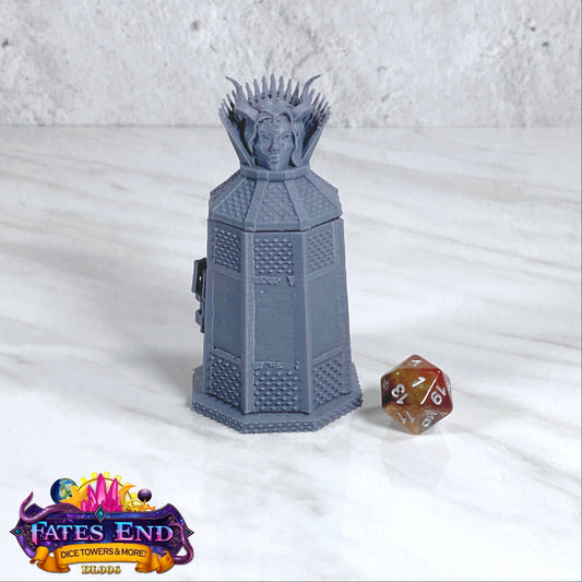 Iron Maiden Dice Jail