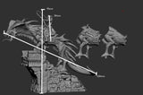 Serpent Hound, Mini Monster Mayhem