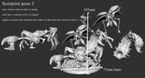 Giant Scorpion, Mini Monster Mayhem