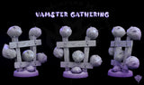 Vampster, Vampire Hamster, Mini Monster Mayhem