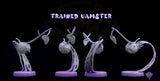 Vampster, Vampire Hamster, Mini Monster Mayhem