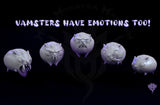 Vampster, Vampire Hamster, Mini Monster Mayhem
