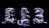 Vulture Wurm, Wyrm, Mini Monster Mayhem