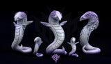 Vulture Wurm, Wyrm, Mini Monster Mayhem
