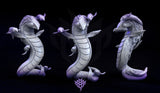 Vulture Wurm, Wyrm, Mini Monster Mayhem