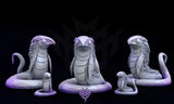 Vulture Wurm, Wyrm, Mini Monster Mayhem